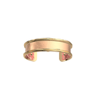 Pure Sillage Bracelet, Fleur de Peau / Mermaid Pink reversible insert image number 2
